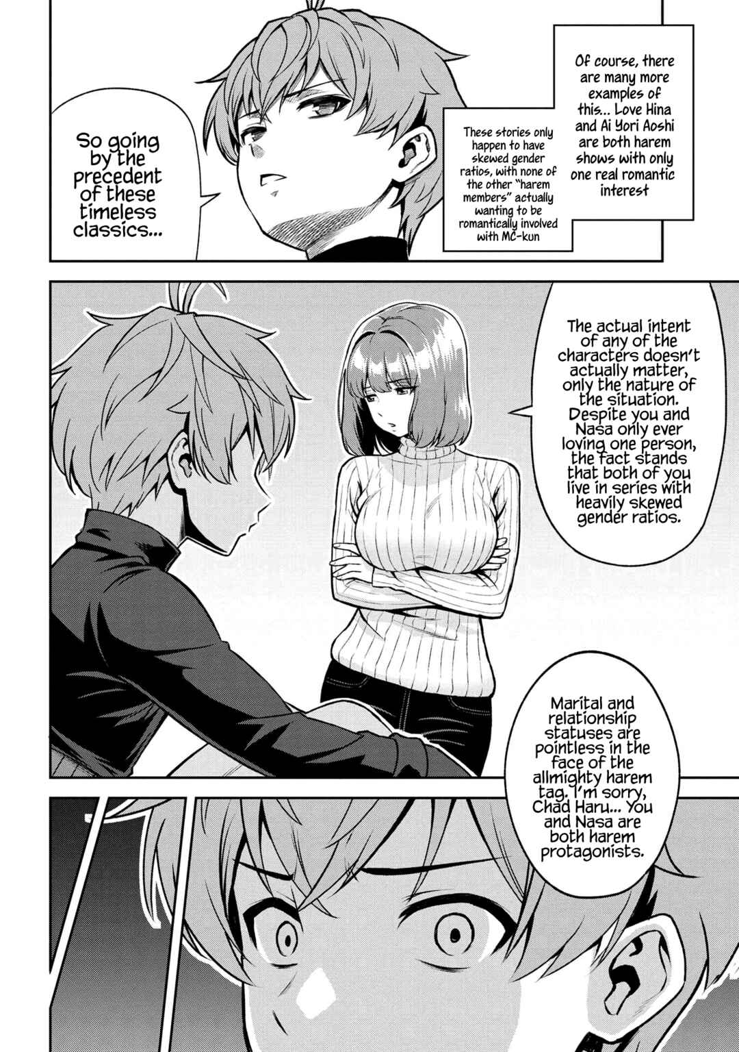 Page 6 Chapter 25.5 April Fools Collection 2023