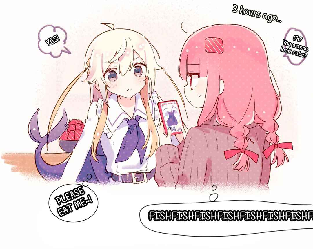 Page 3 Chapter 2.5 April Fools Collection 2023
