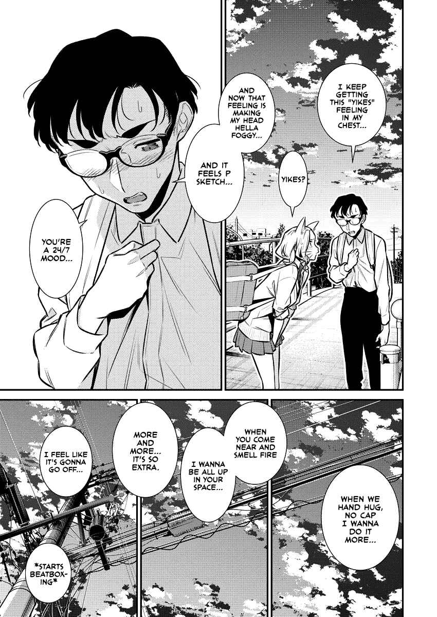 Page 3 Chapter 146 April Fools Collection 2023