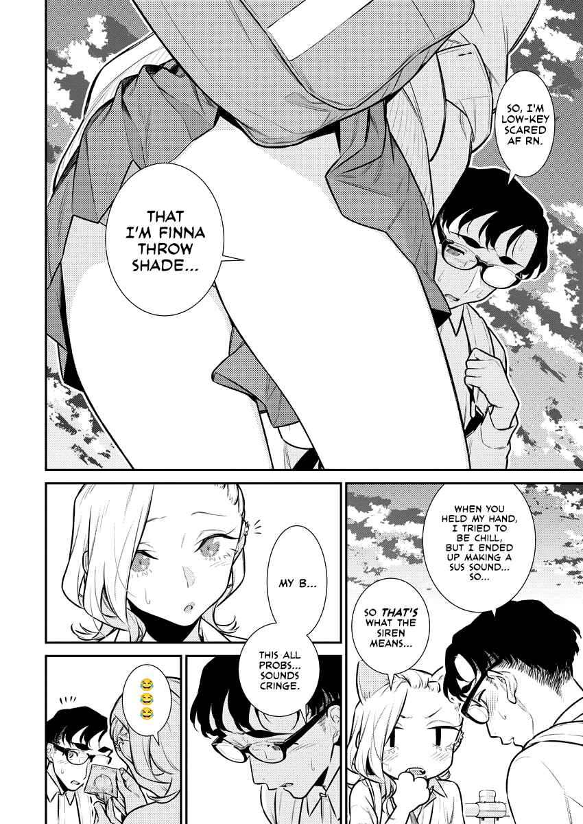 Page 4 Chapter 146 April Fools Collection 2023