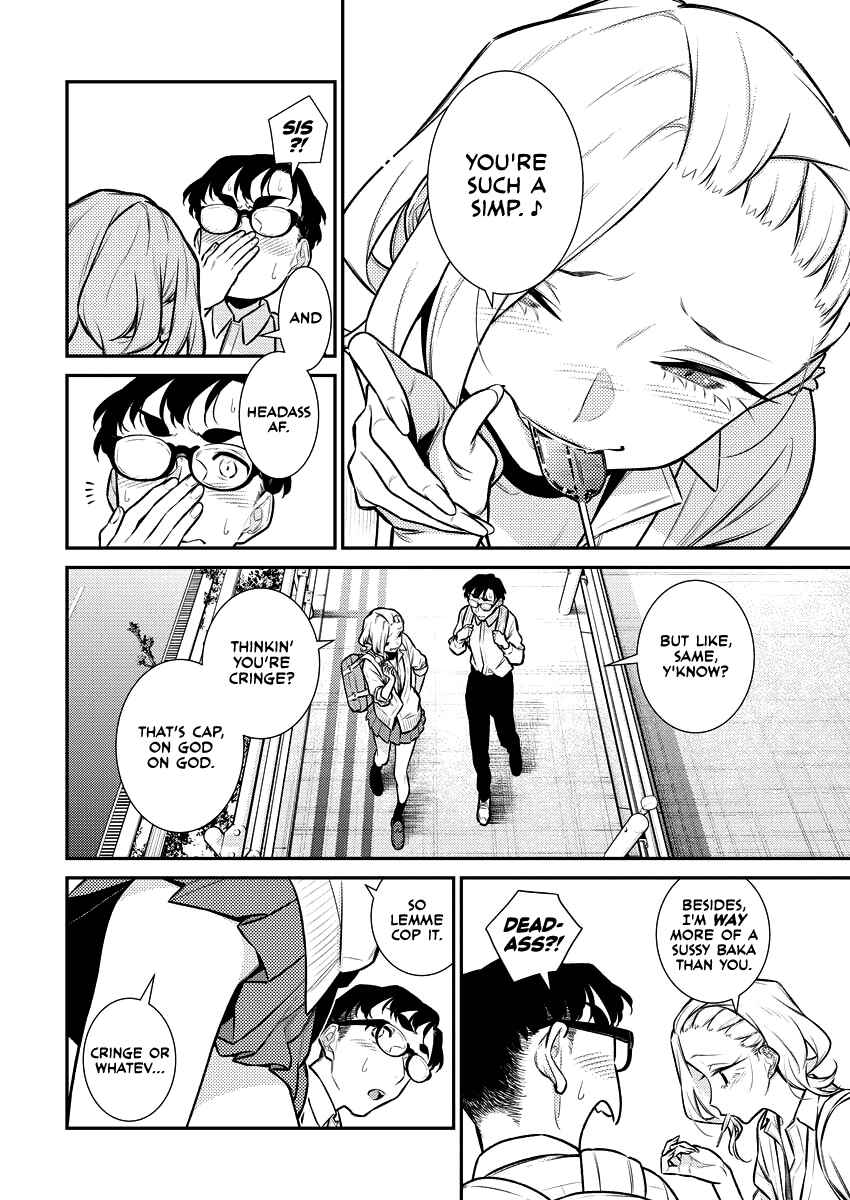 Page 6 Chapter 146 April Fools Collection 2023