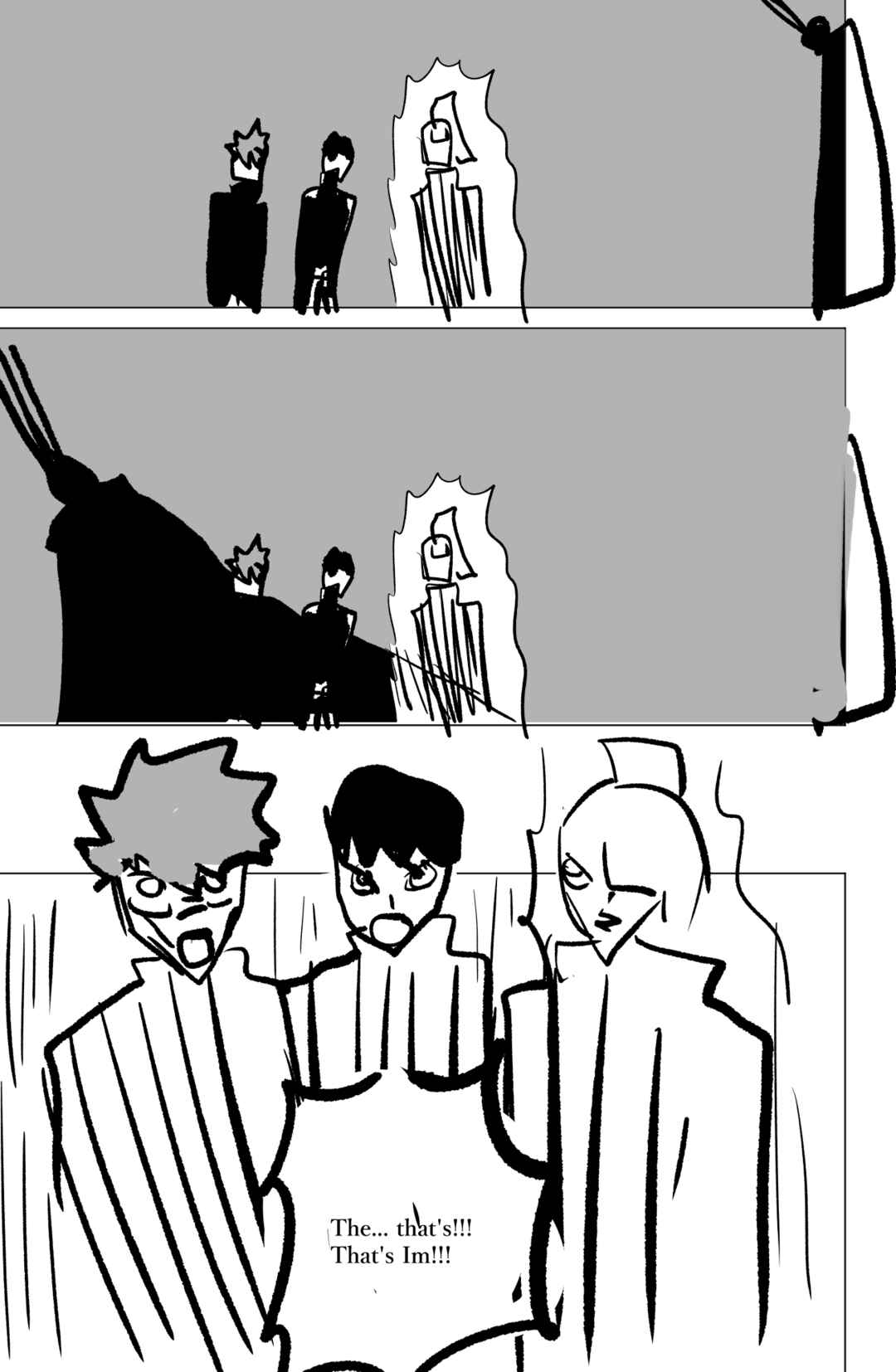 Page 3 Chapter 10000 April Fools Collection 2023