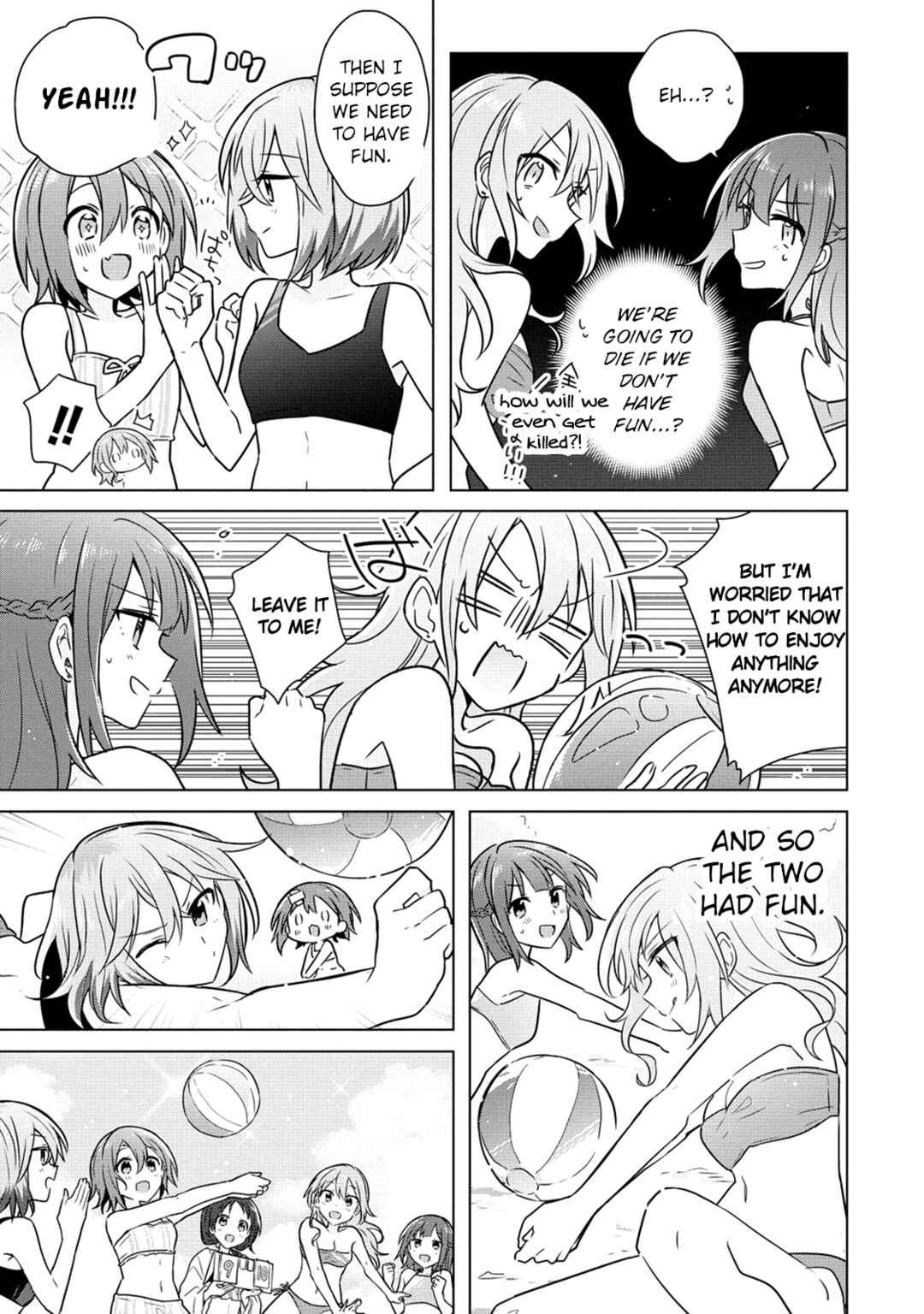 Page 11 Chapter 11 April Fools Collection 2023