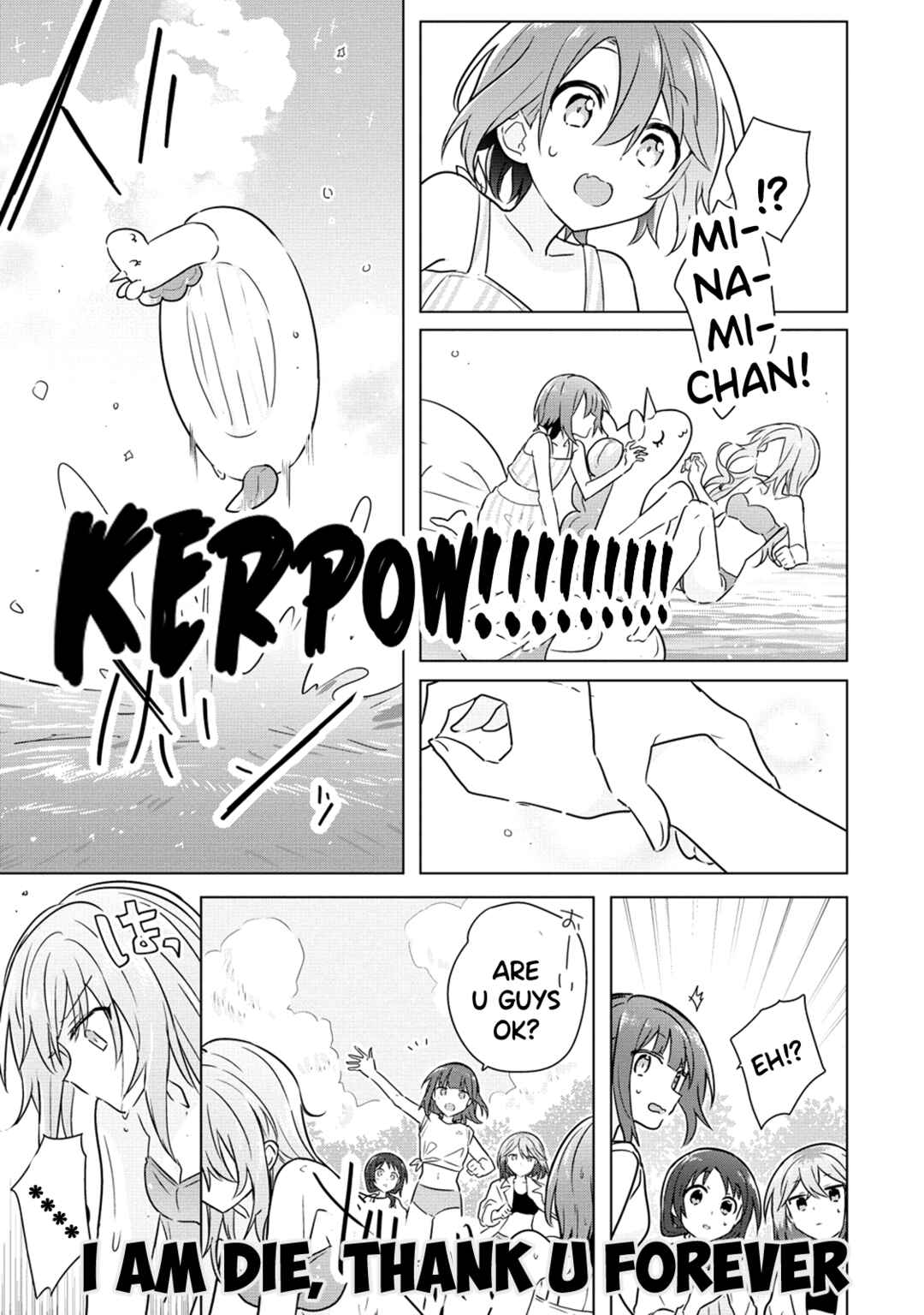 Page 23 Chapter 11 April Fools Collection 2023