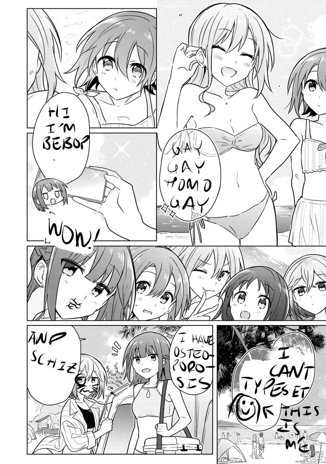 Page 4 Chapter 11 April Fools Collection 2023