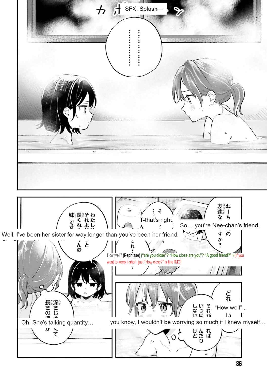 Page 8 Chapter 32 April Fools Collection 2023