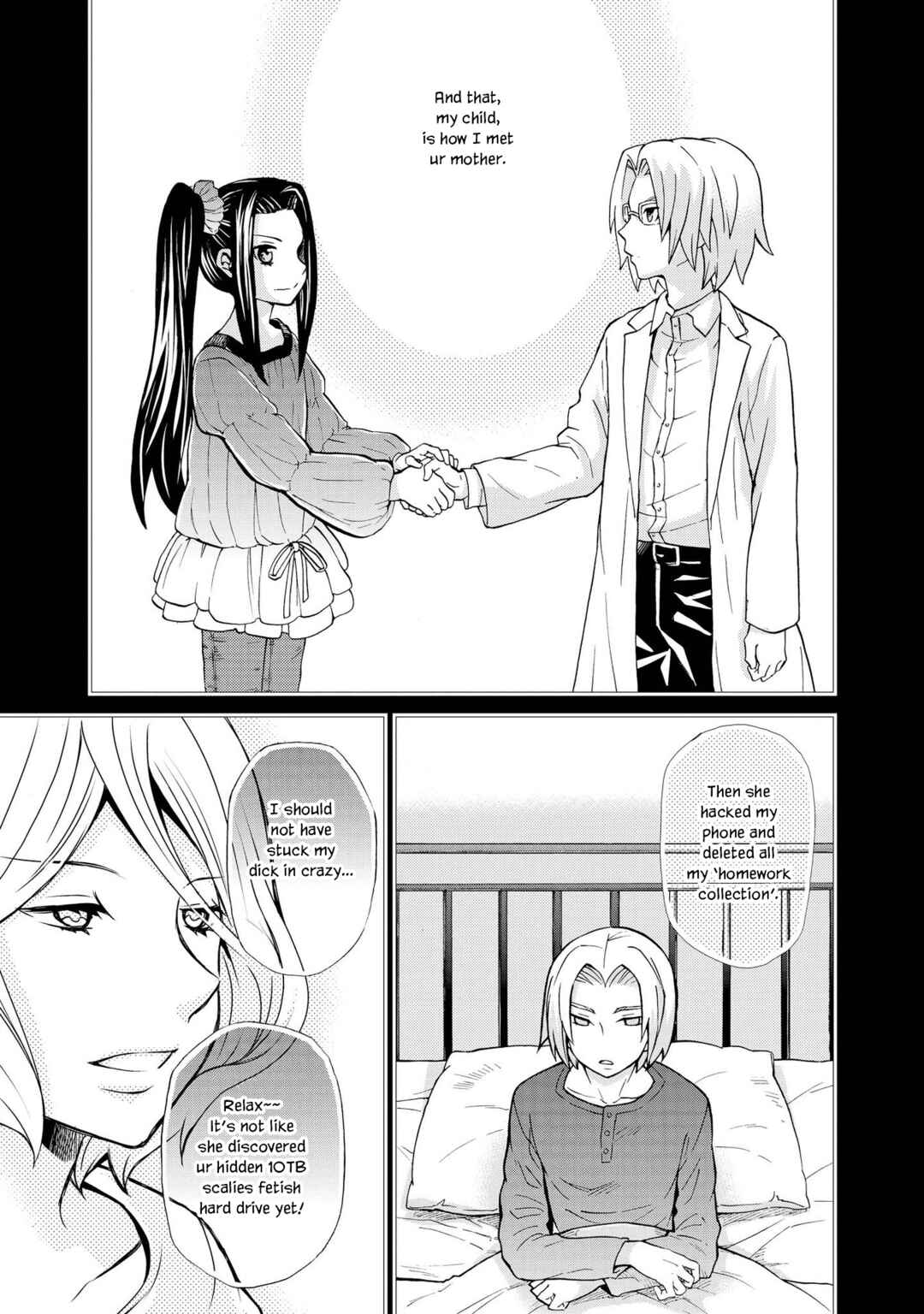 Page 13 Chapter 123.69 April Fools Collection 2023