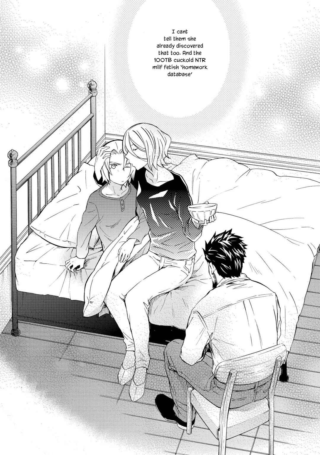 Page 14 Chapter 123.69 April Fools Collection 2023