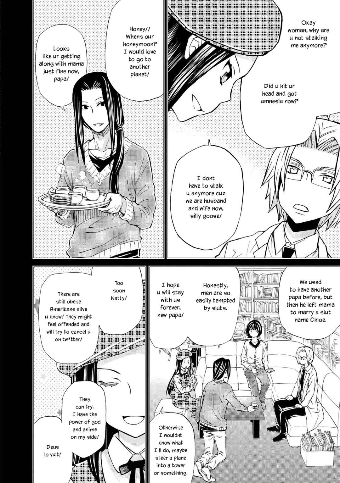Page 18 Chapter 123.69 April Fools Collection 2023