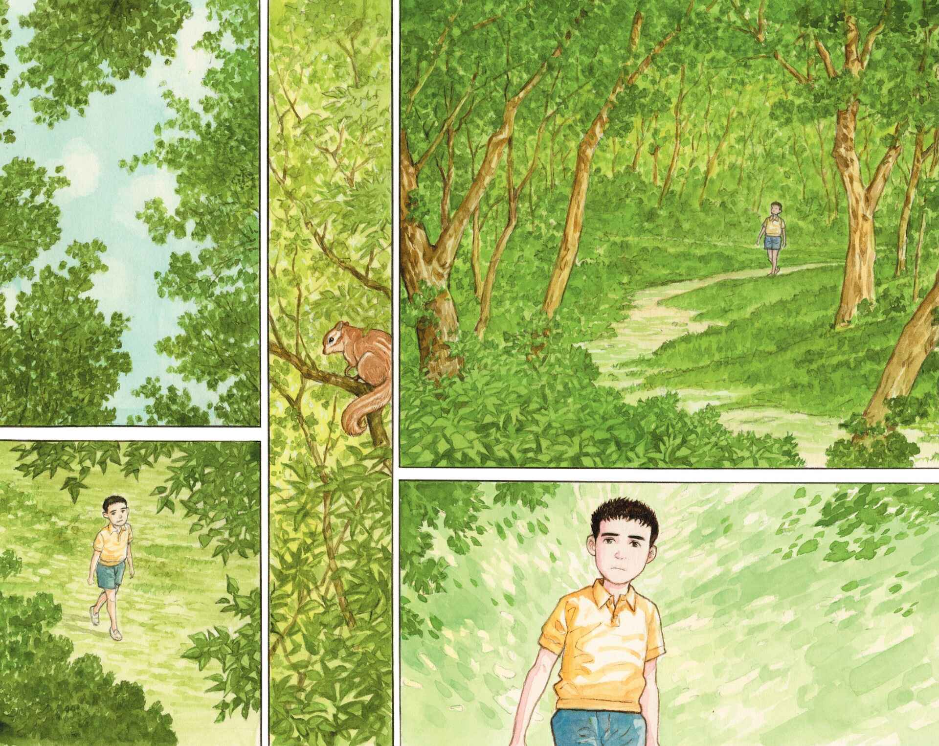 Page 23 Chapter Unknown_d1e0 The Millennium Forest