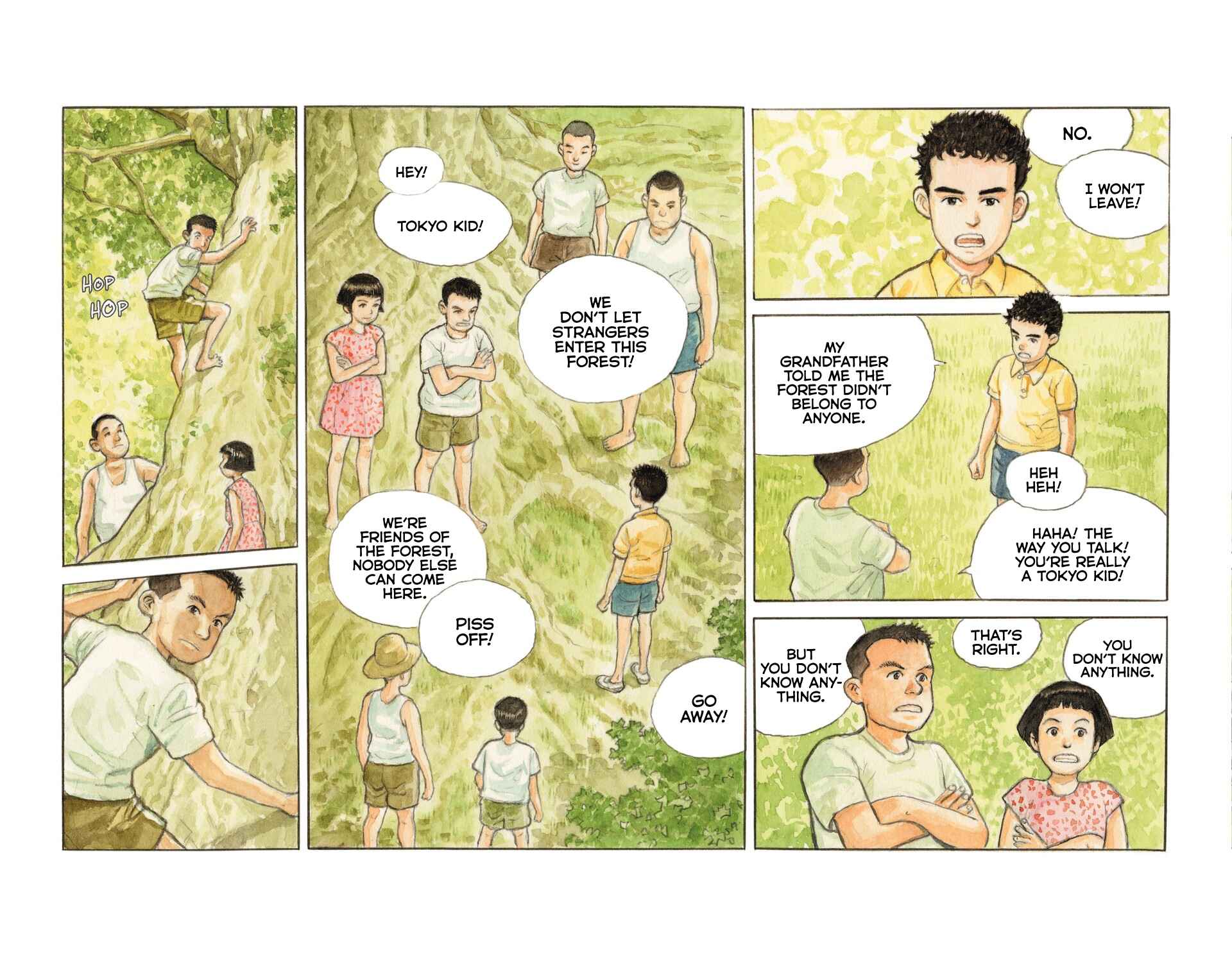 Page 25 Chapter Unknown_d1e0 The Millennium Forest