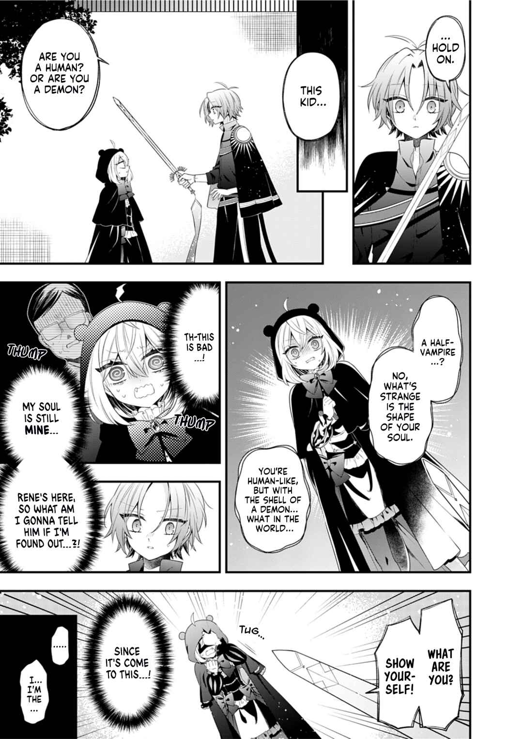 Page 16 Chapter 4 Makai Youjo ni Tensei Shita Oji-san wa Heiwa no Tame ni Maou ni Naritai