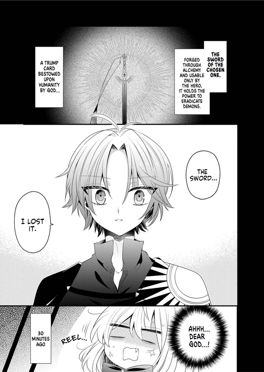 Page 2 Chapter 4 Makai Youjo ni Tensei Shita Oji-san wa Heiwa no Tame ni Maou ni Naritai