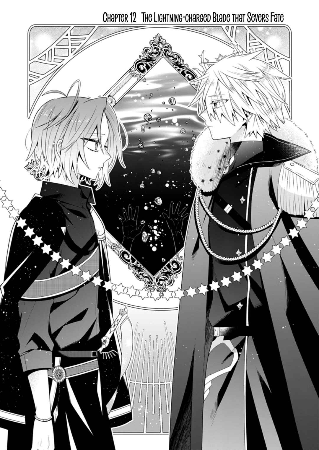 Page 1 Chapter 12 Makai Youjo ni Tensei Shita Oji-san wa Heiwa no Tame ni Maou ni Naritai