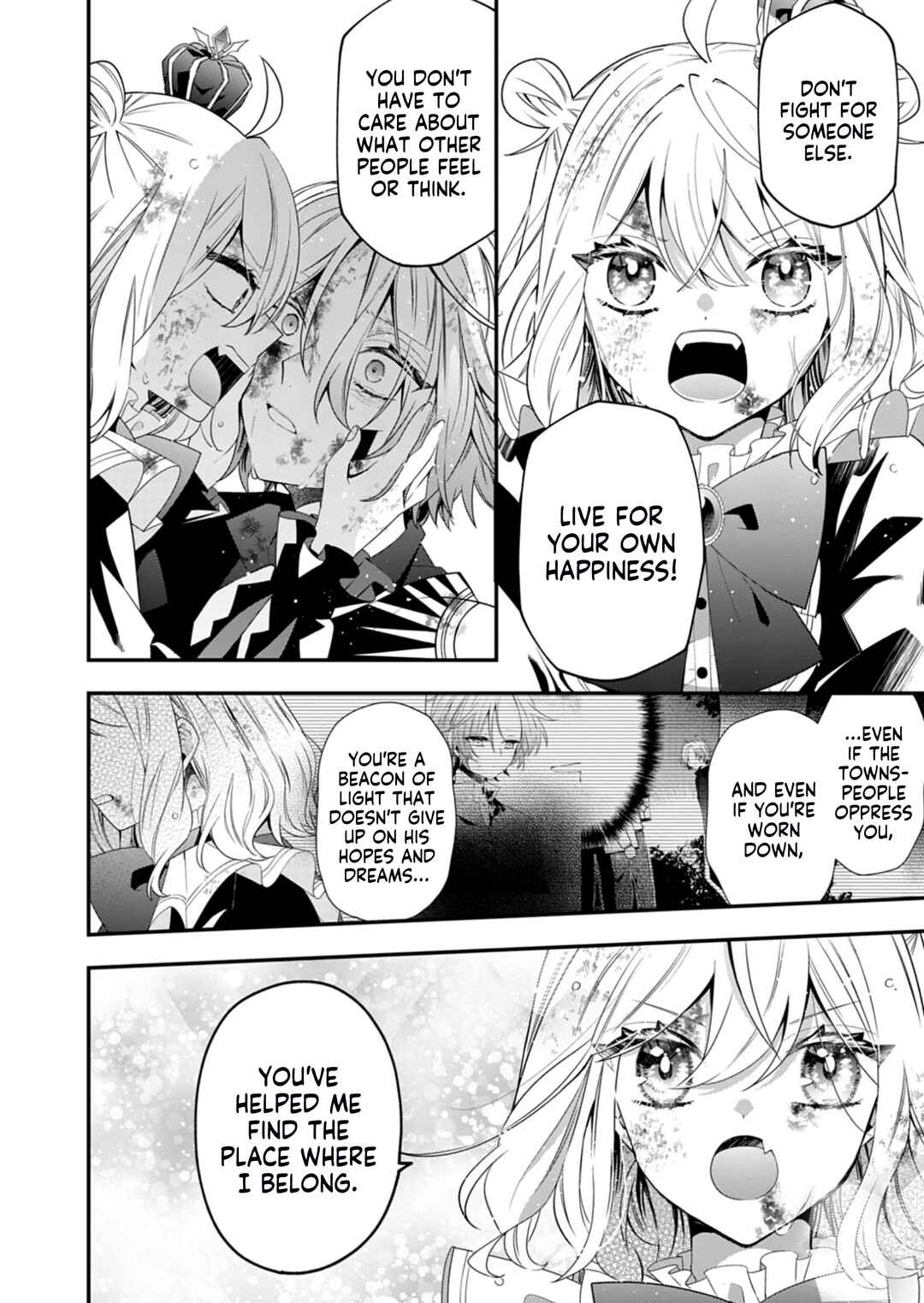 Page 13 Chapter 12 Makai Youjo ni Tensei Shita Oji-san wa Heiwa no Tame ni Maou ni Naritai