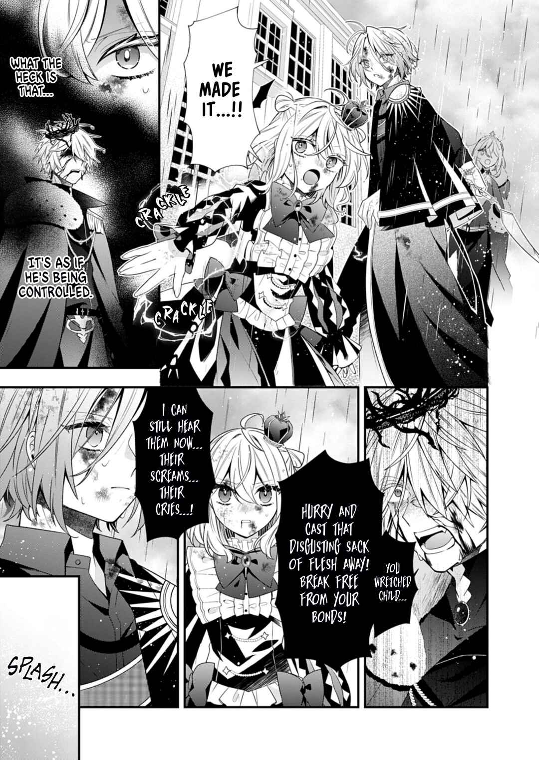 Page 18 Chapter 12 Makai Youjo ni Tensei Shita Oji-san wa Heiwa no Tame ni Maou ni Naritai
