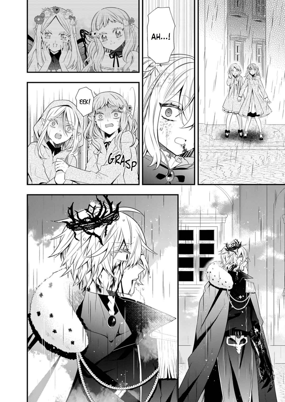 Page 19 Chapter 12 Makai Youjo ni Tensei Shita Oji-san wa Heiwa no Tame ni Maou ni Naritai