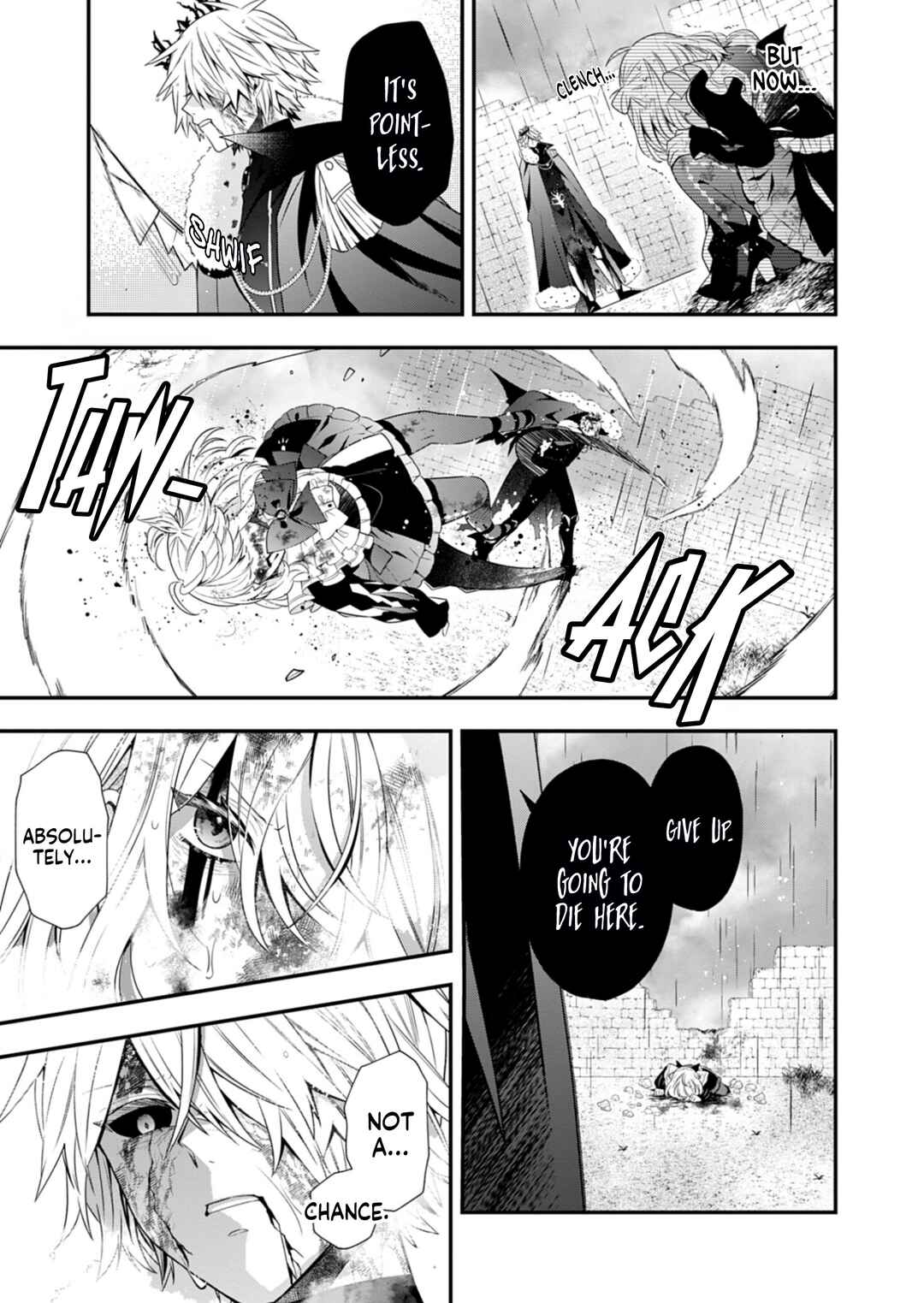 Page 28 Chapter 12 Makai Youjo ni Tensei Shita Oji-san wa Heiwa no Tame ni Maou ni Naritai