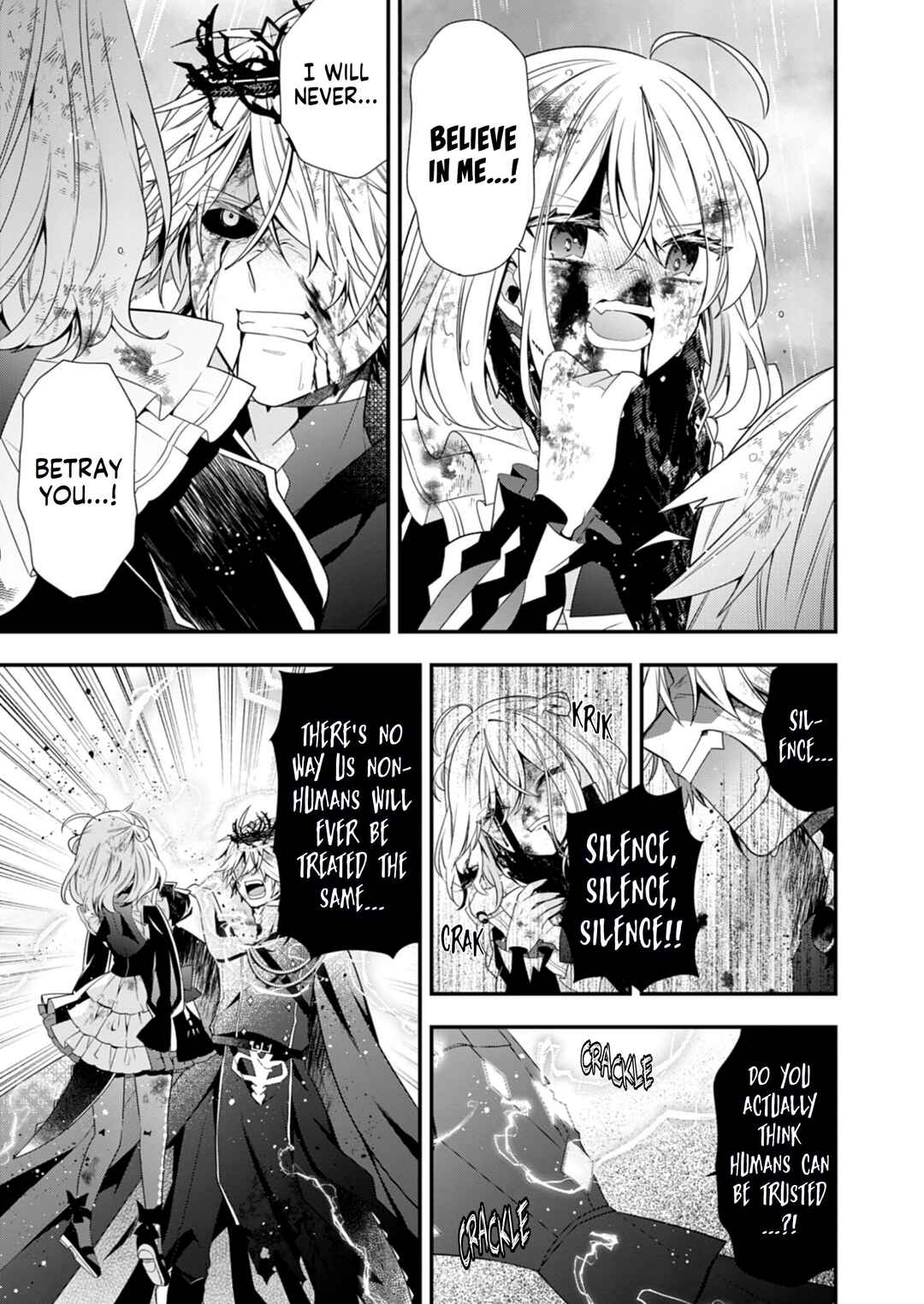 Page 30 Chapter 12 Makai Youjo ni Tensei Shita Oji-san wa Heiwa no Tame ni Maou ni Naritai