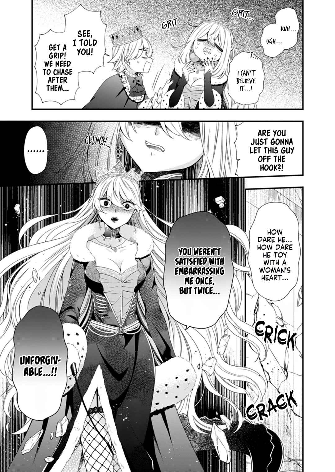 Page 10 Chapter 10 Makai Youjo ni Tensei Shita Oji-san wa Heiwa no Tame ni Maou ni Naritai