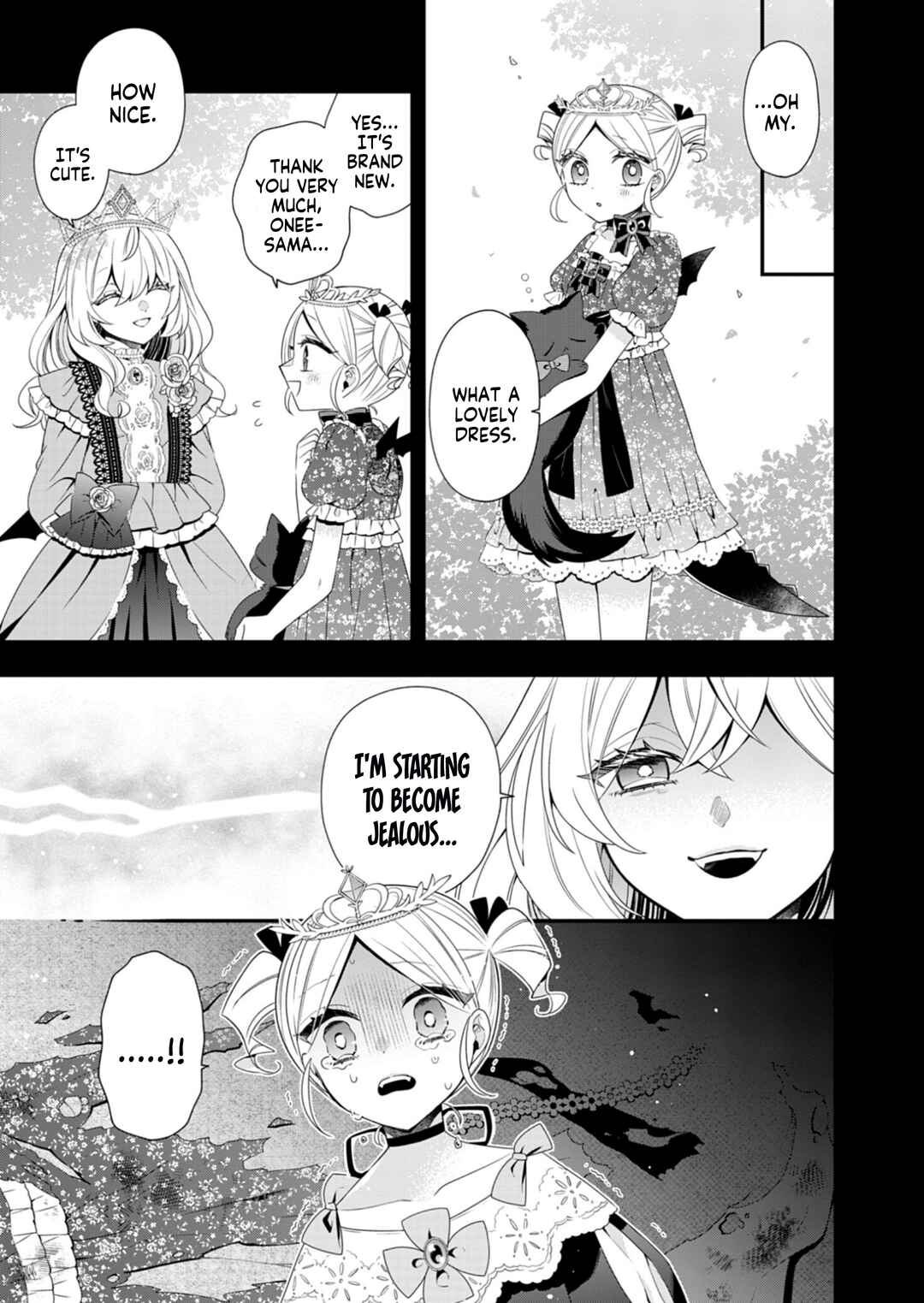 Page 12 Chapter 10 Makai Youjo ni Tensei Shita Oji-san wa Heiwa no Tame ni Maou ni Naritai