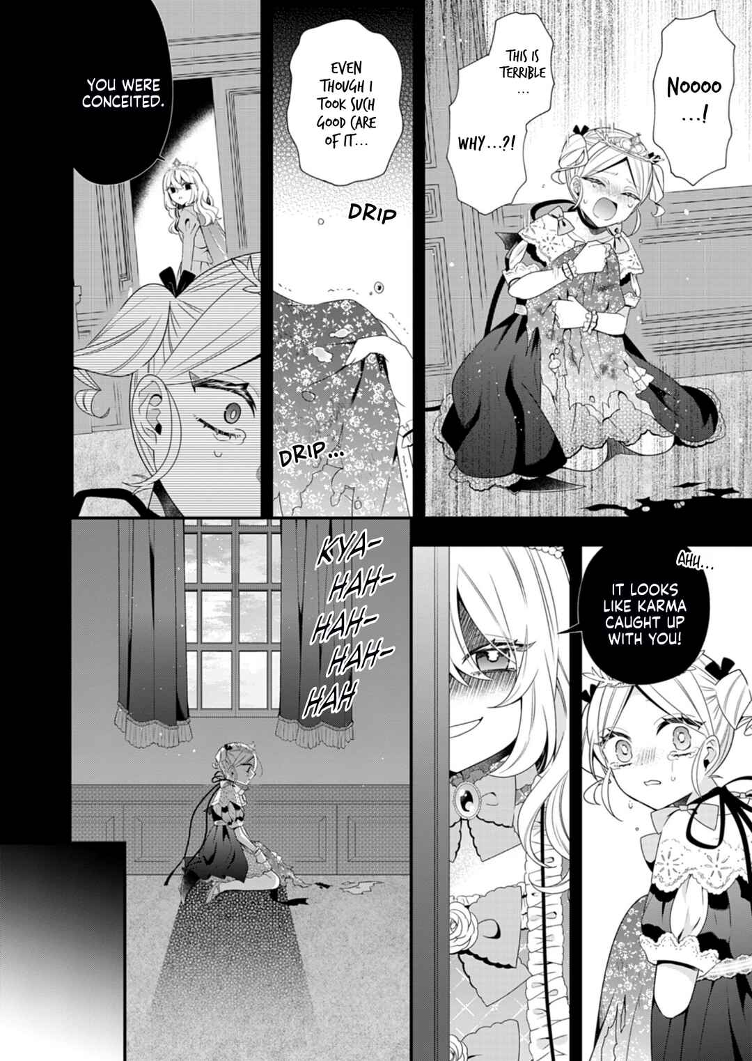 Page 13 Chapter 10 Makai Youjo ni Tensei Shita Oji-san wa Heiwa no Tame ni Maou ni Naritai