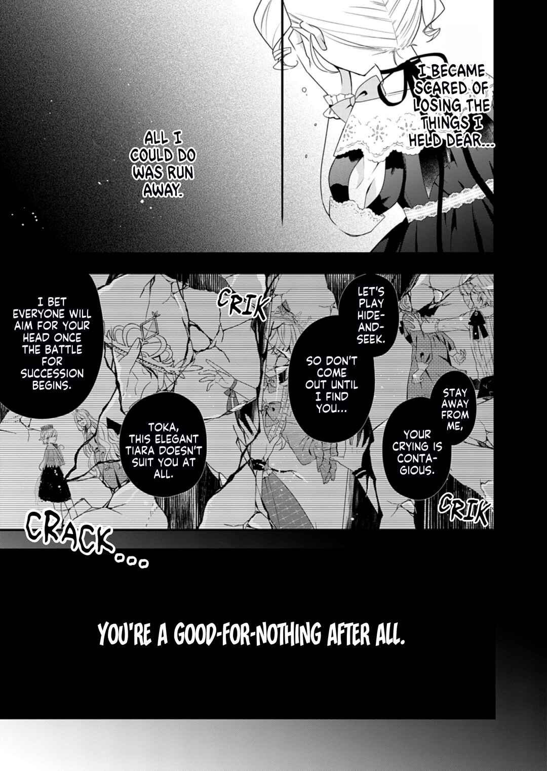 Page 14 Chapter 10 Makai Youjo ni Tensei Shita Oji-san wa Heiwa no Tame ni Maou ni Naritai