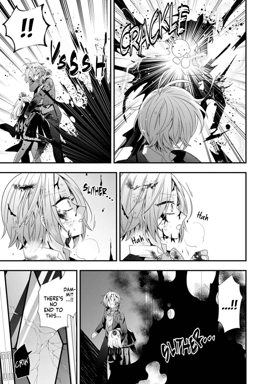 Page 18 Chapter 10 Makai Youjo ni Tensei Shita Oji-san wa Heiwa no Tame ni Maou ni Naritai