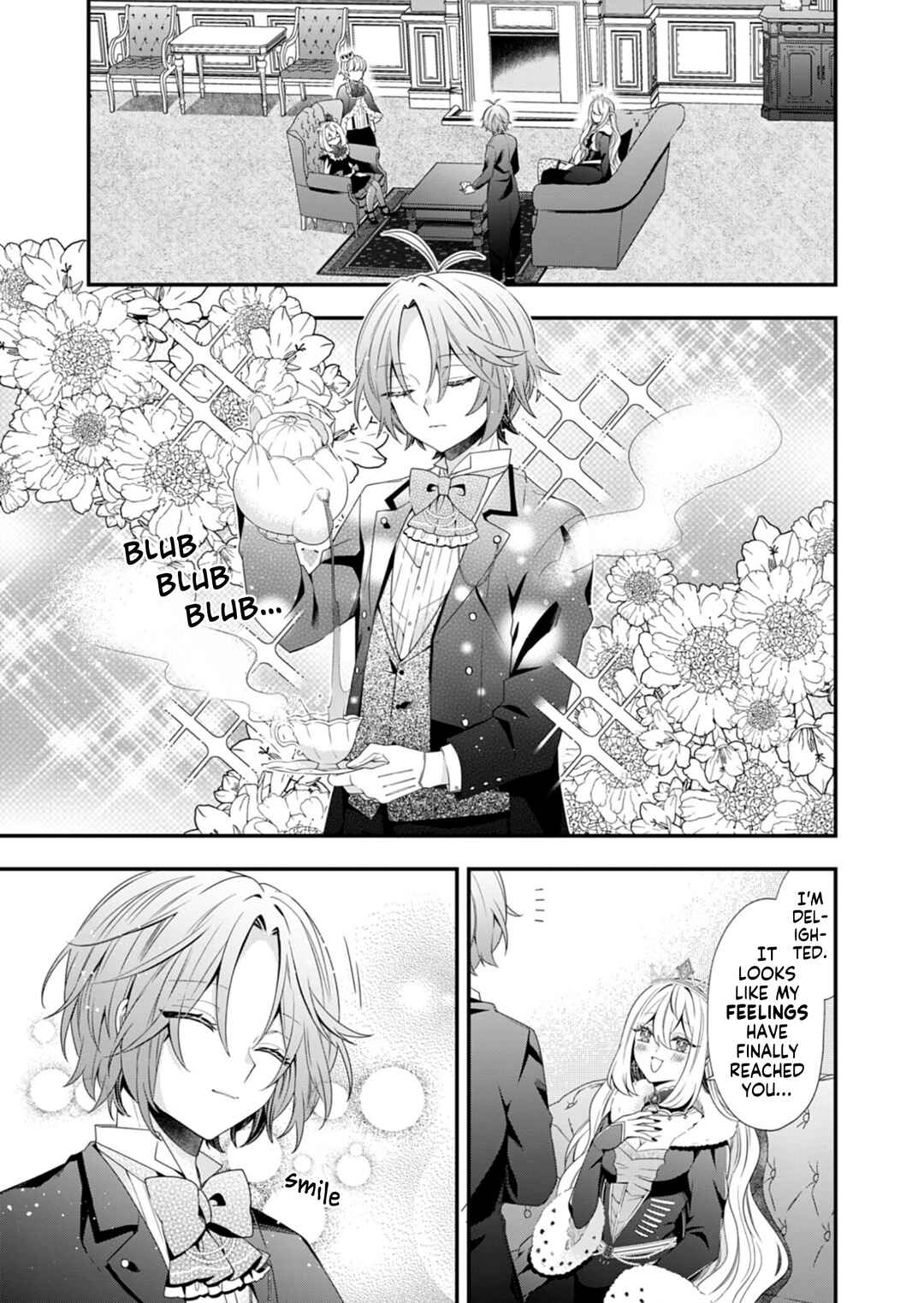 Page 2 Chapter 10 Makai Youjo ni Tensei Shita Oji-san wa Heiwa no Tame ni Maou ni Naritai