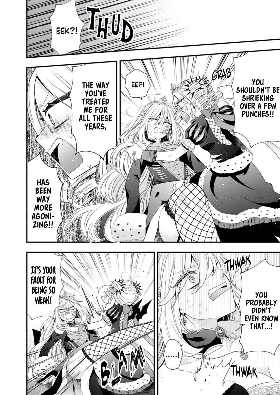 Page 23 Chapter 10 Makai Youjo ni Tensei Shita Oji-san wa Heiwa no Tame ni Maou ni Naritai