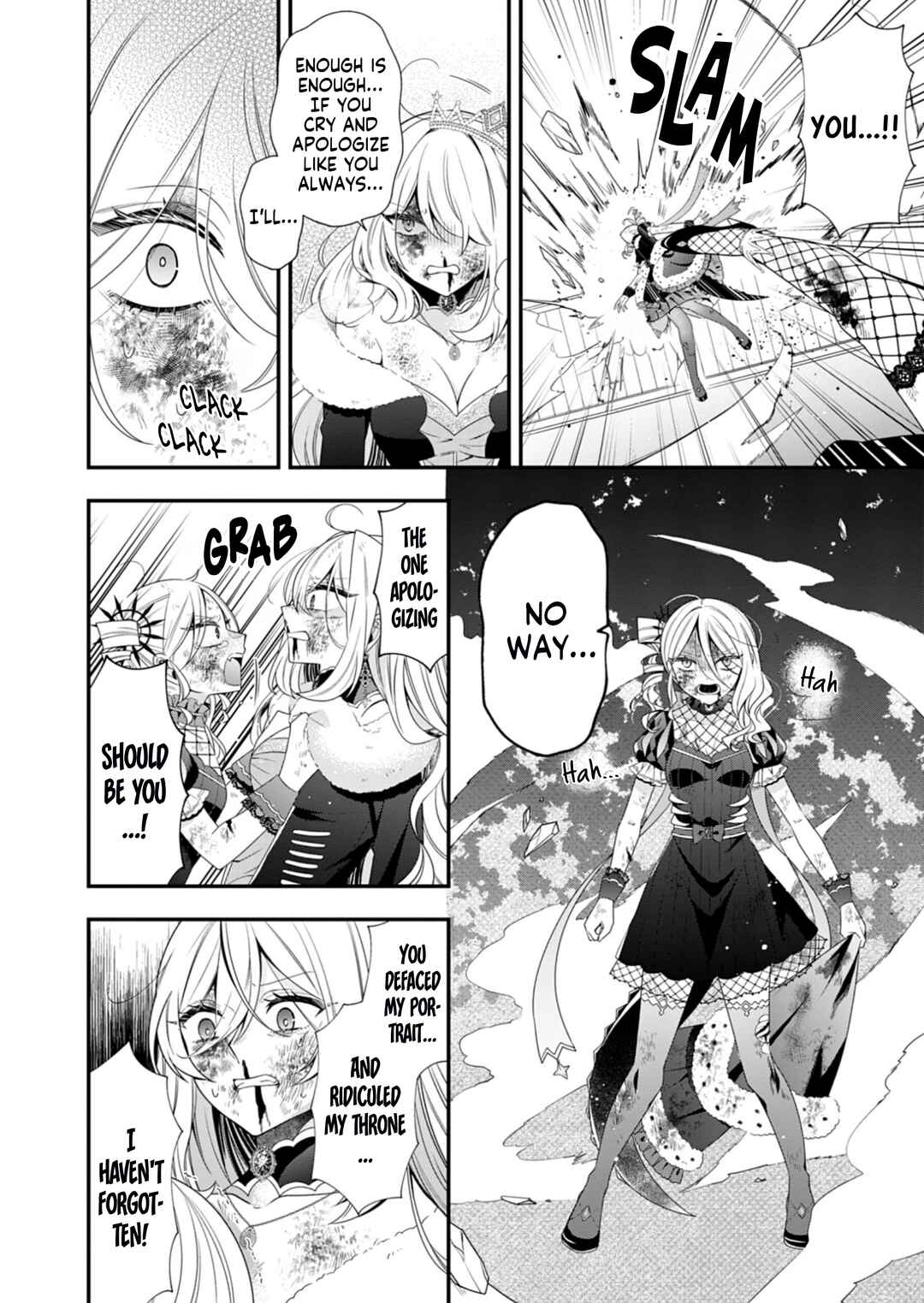 Page 25 Chapter 10 Makai Youjo ni Tensei Shita Oji-san wa Heiwa no Tame ni Maou ni Naritai