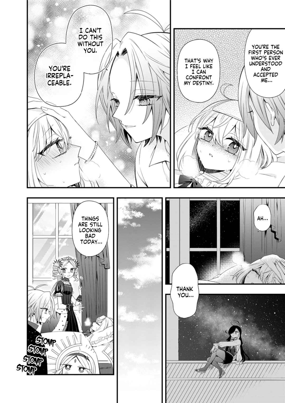 Page 13 Chapter 7 Makai Youjo ni Tensei Shita Oji-san wa Heiwa no Tame ni Maou ni Naritai