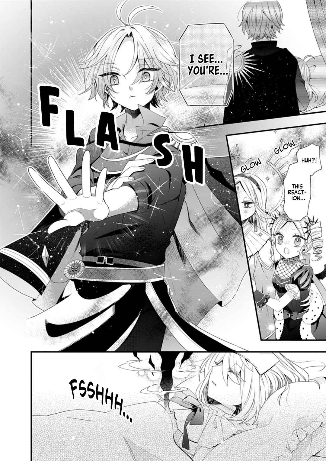 Page 19 Chapter 7 Makai Youjo ni Tensei Shita Oji-san wa Heiwa no Tame ni Maou ni Naritai