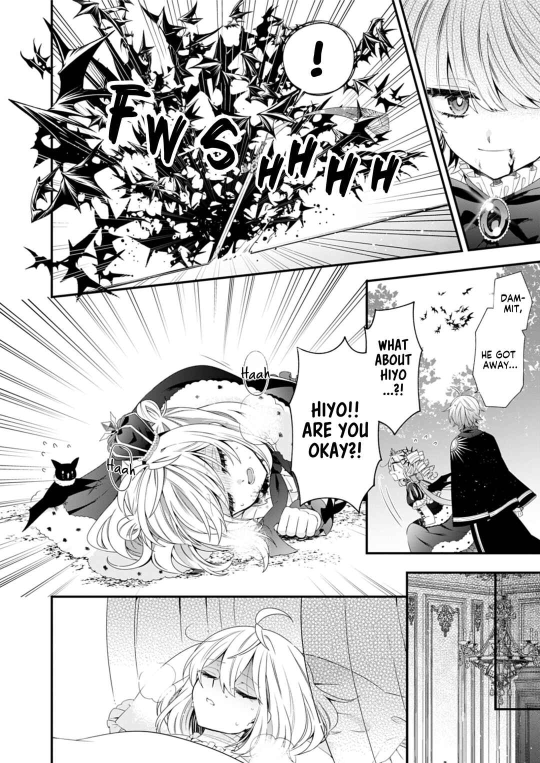 Page 3 Chapter 7 Makai Youjo ni Tensei Shita Oji-san wa Heiwa no Tame ni Maou ni Naritai