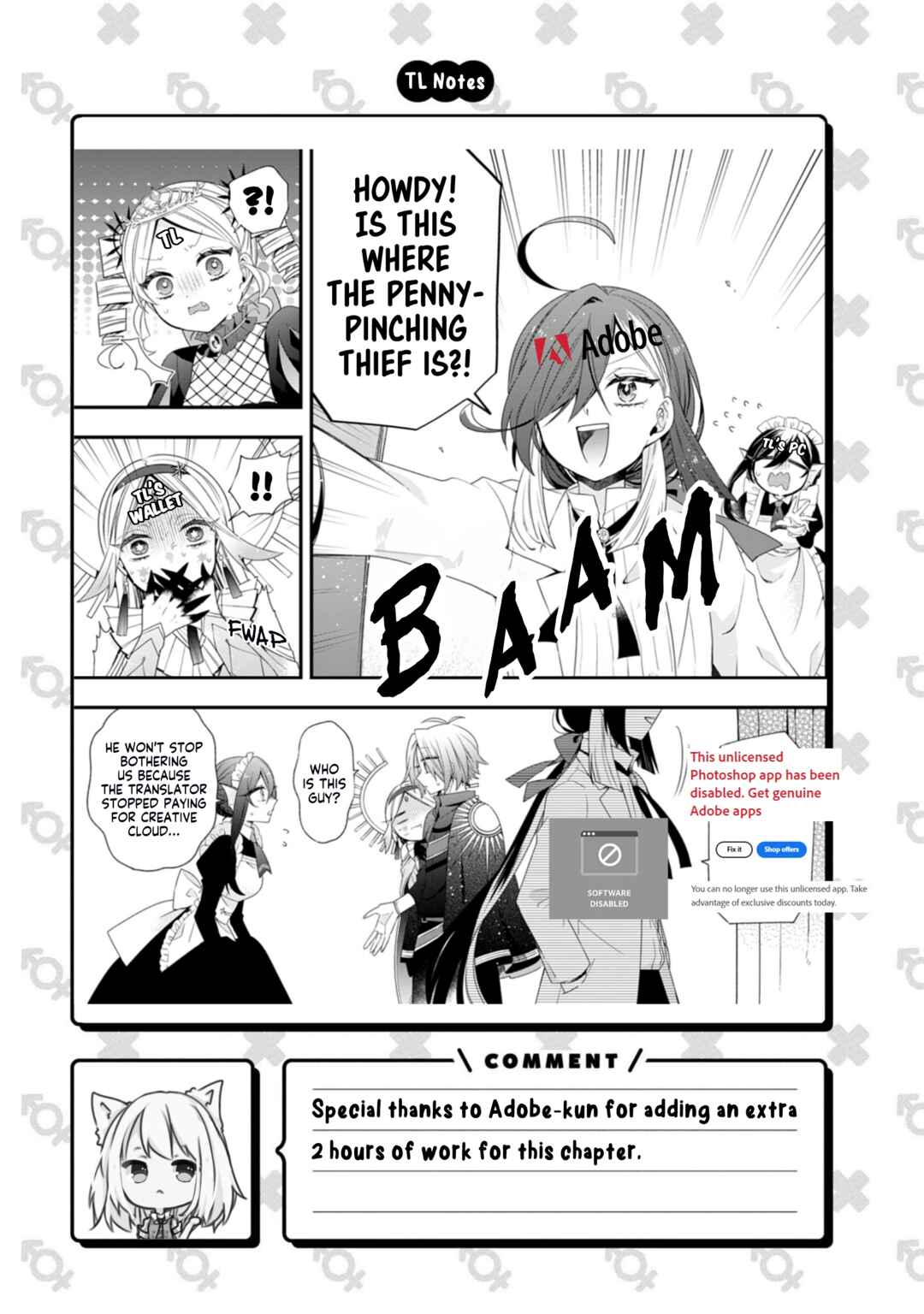 Page 35 Chapter 7 Makai Youjo ni Tensei Shita Oji-san wa Heiwa no Tame ni Maou ni Naritai