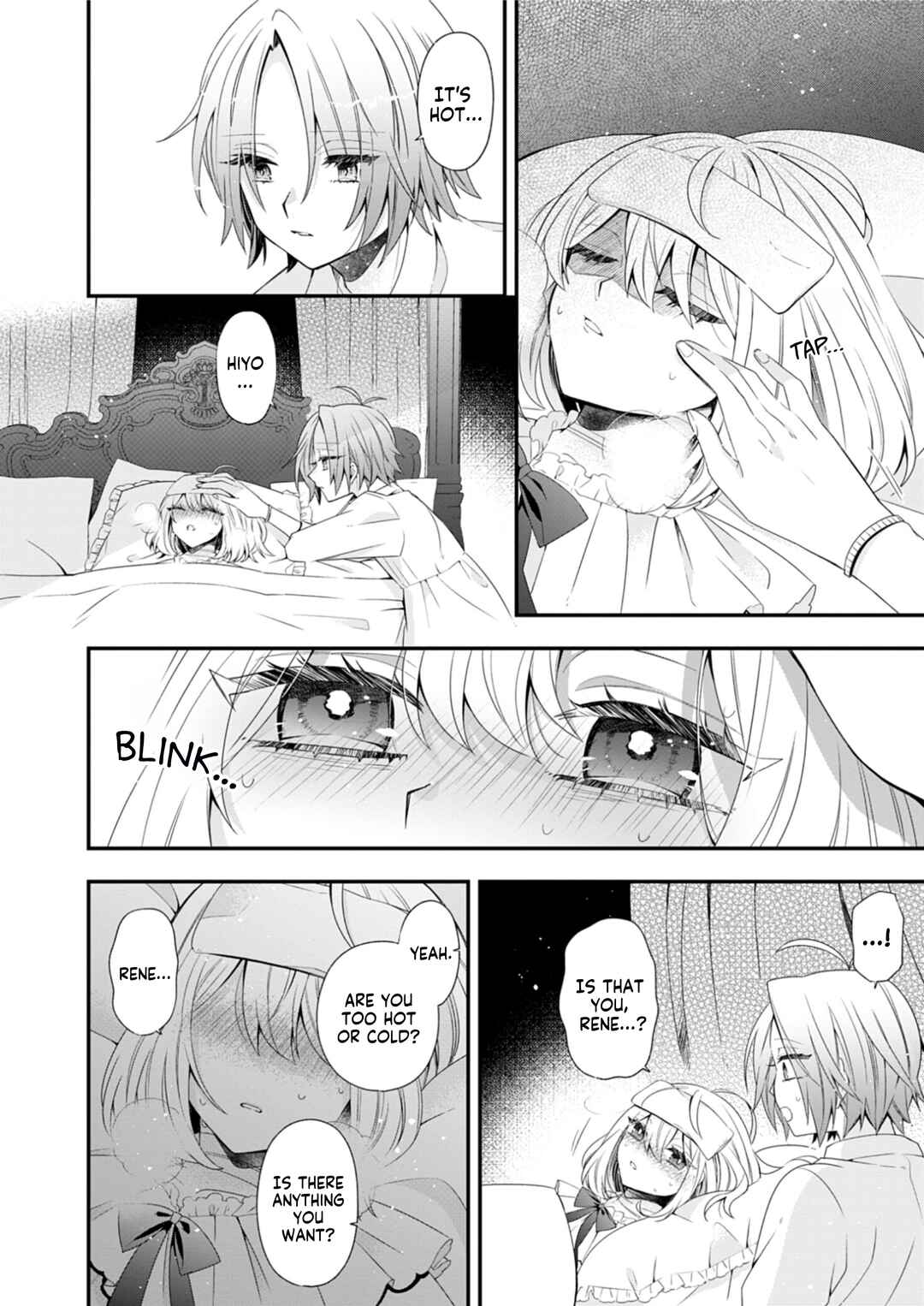 Page 9 Chapter 7 Makai Youjo ni Tensei Shita Oji-san wa Heiwa no Tame ni Maou ni Naritai
