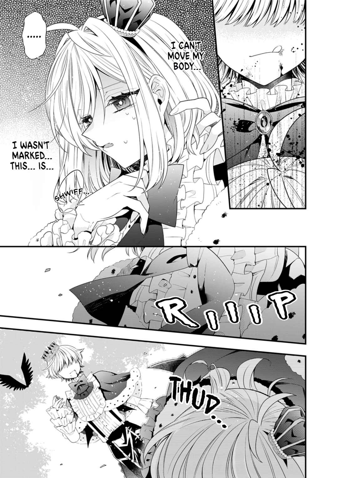 Page 30 Chapter 6 Makai Youjo ni Tensei Shita Oji-san wa Heiwa no Tame ni Maou ni Naritai