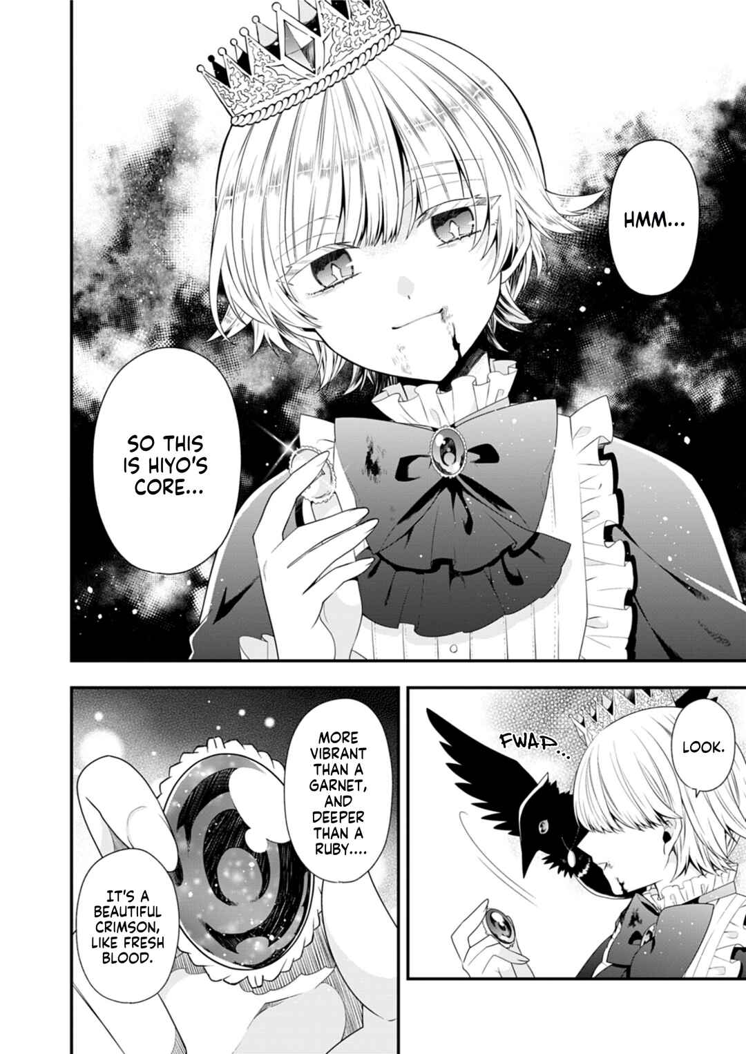 Page 31 Chapter 6 Makai Youjo ni Tensei Shita Oji-san wa Heiwa no Tame ni Maou ni Naritai