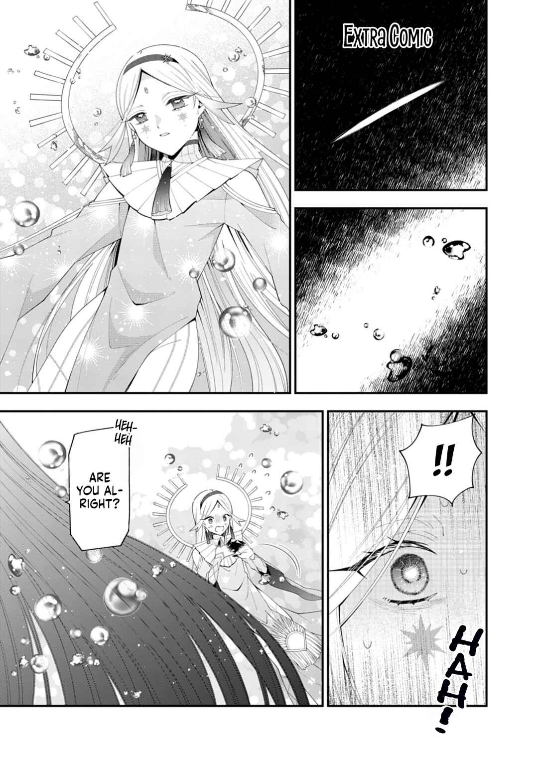 Page 1 Chapter 13.5 Makai Youjo ni Tensei Shita Oji-san wa Heiwa no Tame ni Maou ni Naritai
