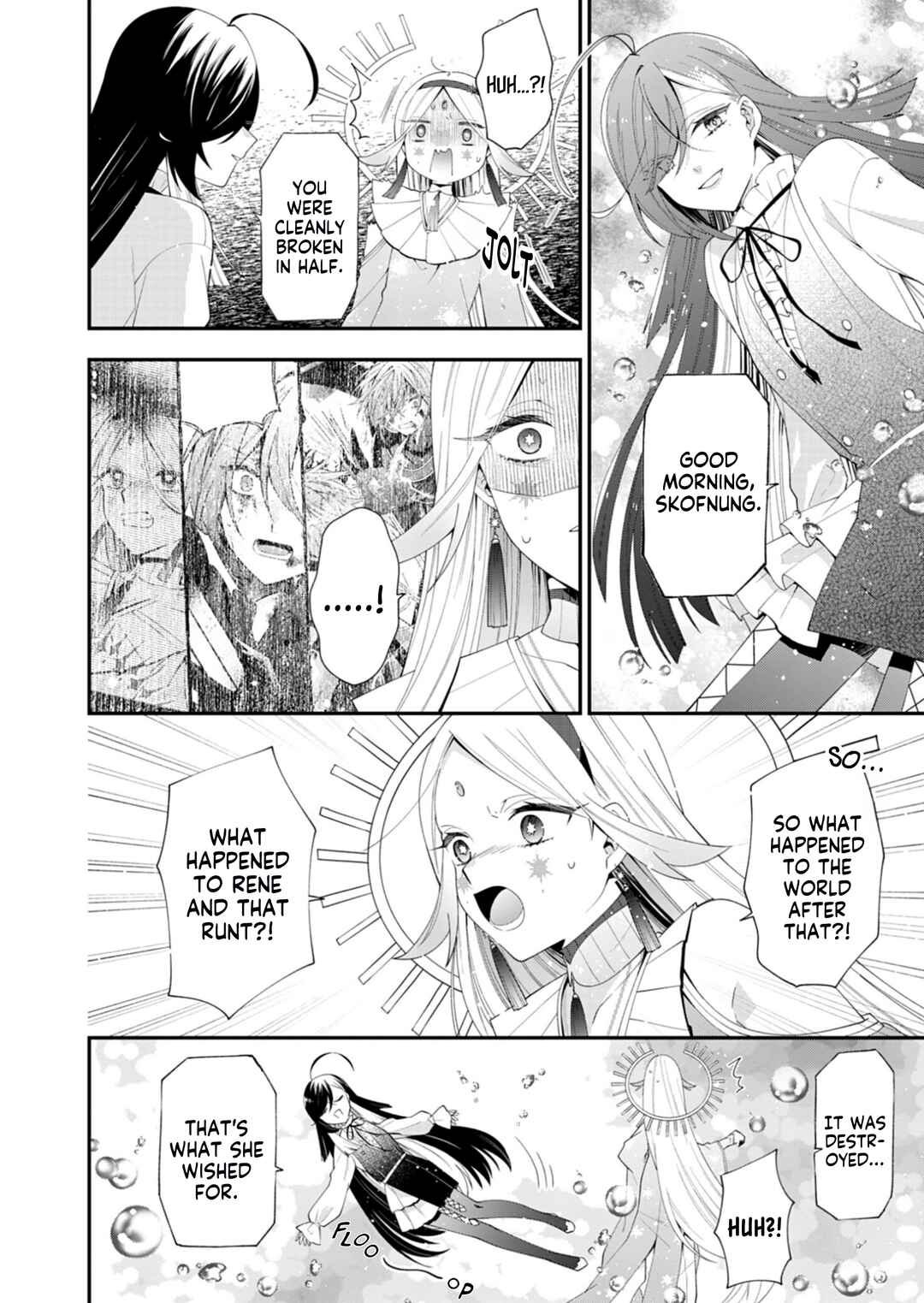 Page 2 Chapter 13.5 Makai Youjo ni Tensei Shita Oji-san wa Heiwa no Tame ni Maou ni Naritai
