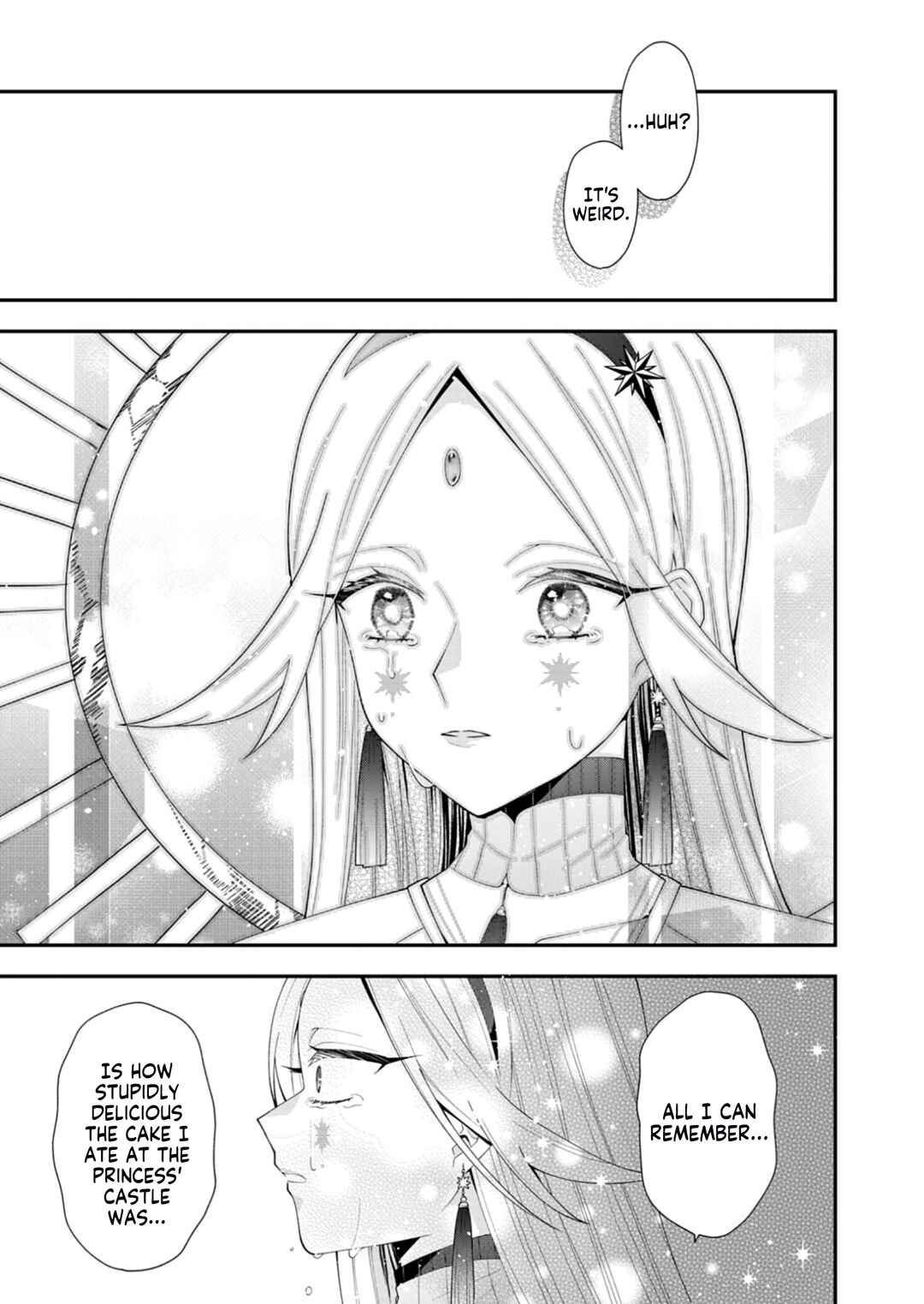 Page 5 Chapter 13.5 Makai Youjo ni Tensei Shita Oji-san wa Heiwa no Tame ni Maou ni Naritai