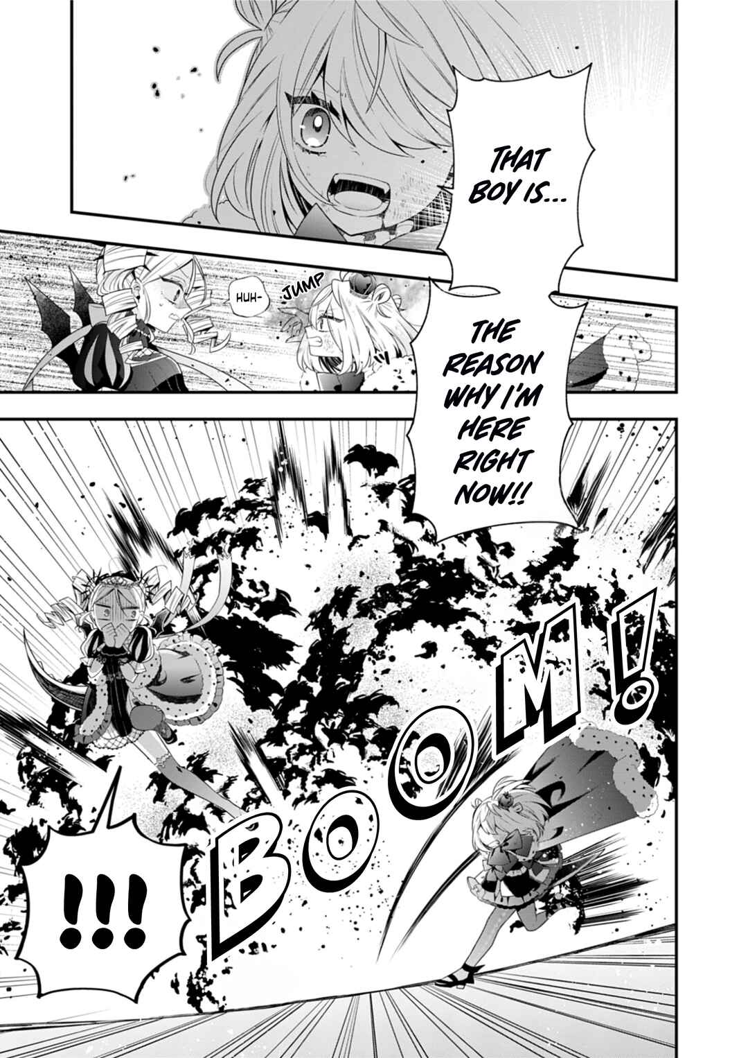 Page 13 Chapter 5 Makai Youjo ni Tensei Shita Oji-san wa Heiwa no Tame ni Maou ni Naritai