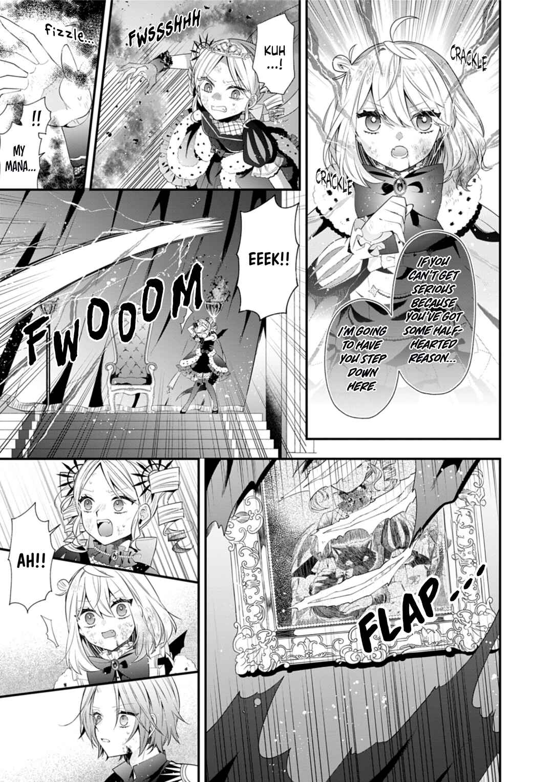Page 23 Chapter 5 Makai Youjo ni Tensei Shita Oji-san wa Heiwa no Tame ni Maou ni Naritai