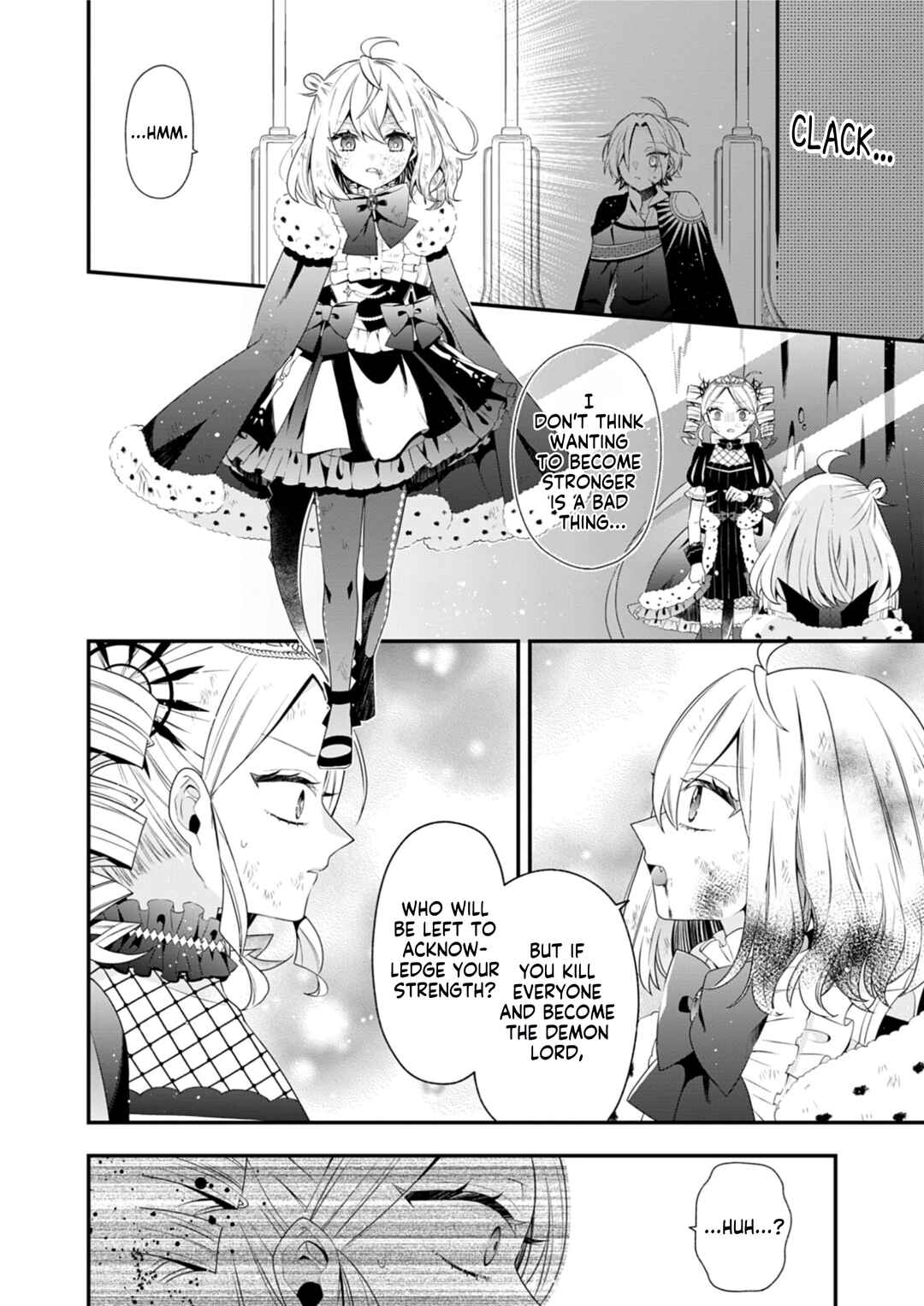 Page 26 Chapter 5 Makai Youjo ni Tensei Shita Oji-san wa Heiwa no Tame ni Maou ni Naritai
