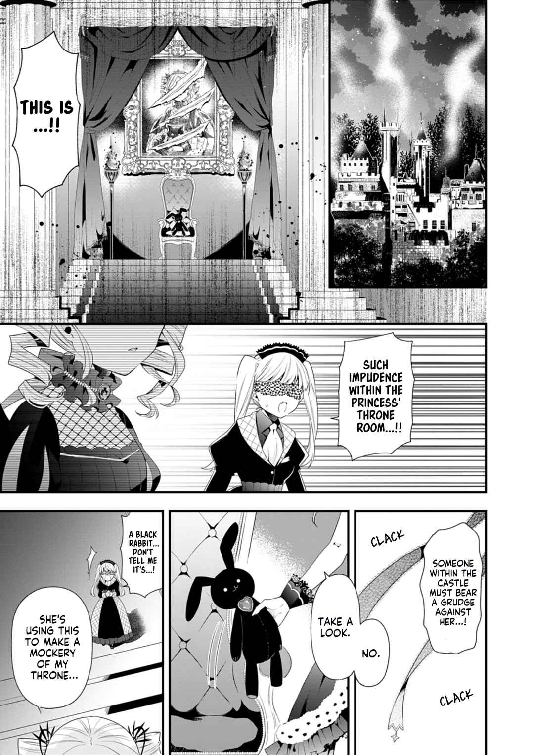 Page 30 Chapter 3 Makai Youjo ni Tensei Shita Oji-san wa Heiwa no Tame ni Maou ni Naritai