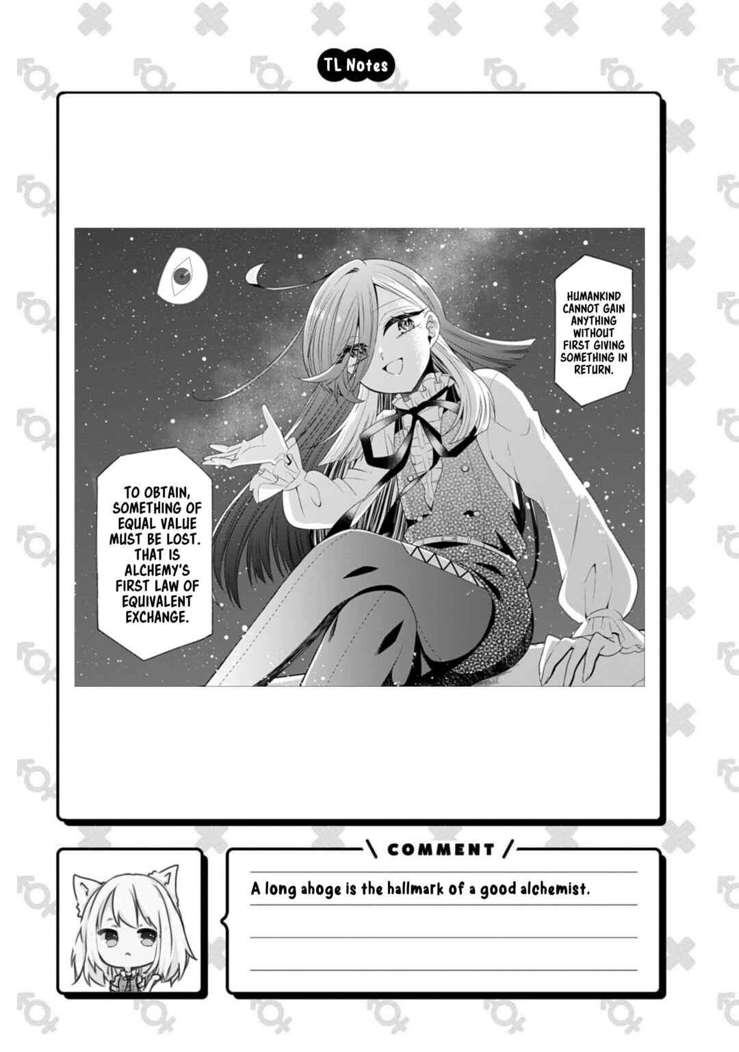Page 35 Chapter 3 Makai Youjo ni Tensei Shita Oji-san wa Heiwa no Tame ni Maou ni Naritai
