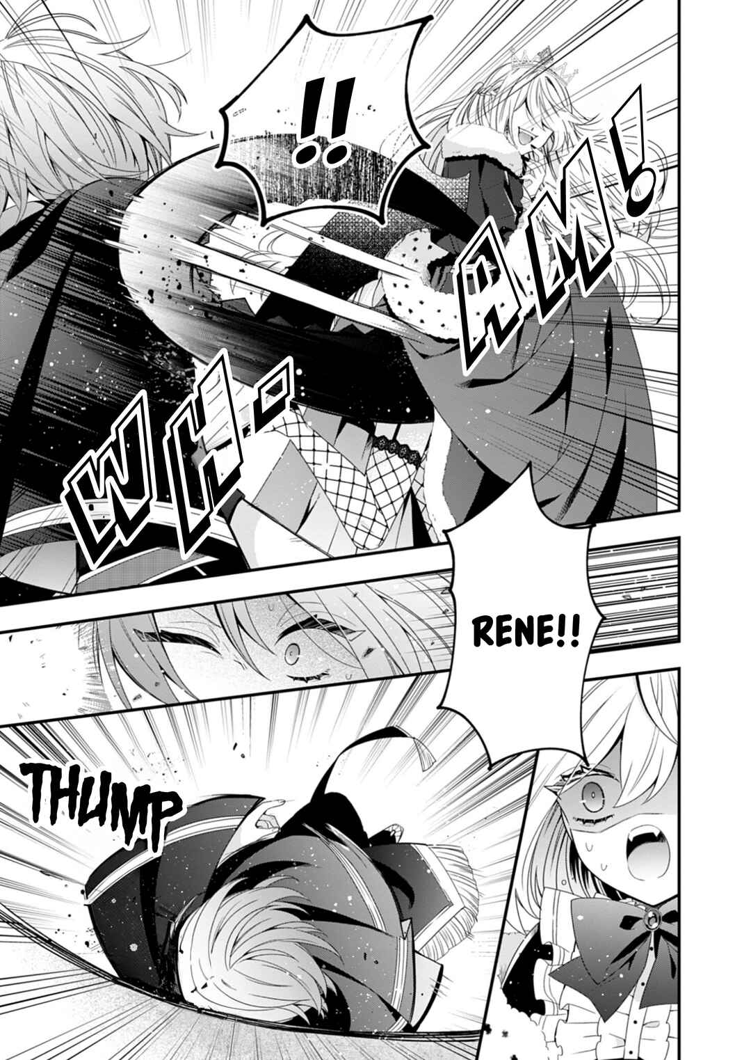 Page 12 Chapter 9 Makai Youjo ni Tensei Shita Oji-san wa Heiwa no Tame ni Maou ni Naritai