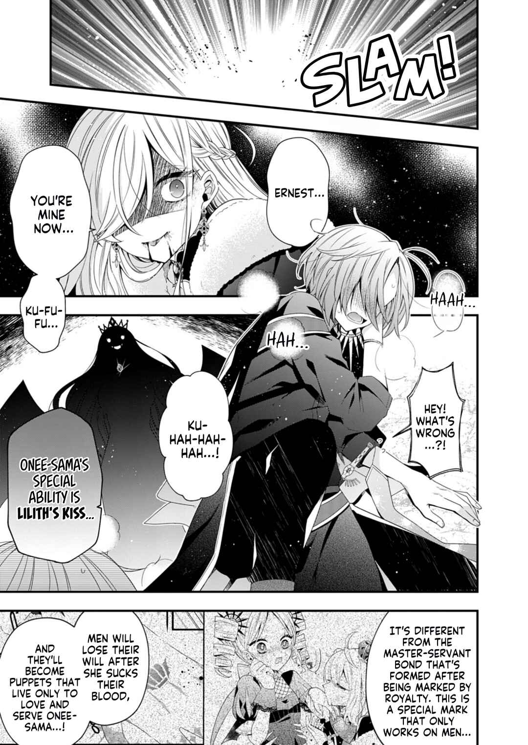 Page 16 Chapter 9 Makai Youjo ni Tensei Shita Oji-san wa Heiwa no Tame ni Maou ni Naritai