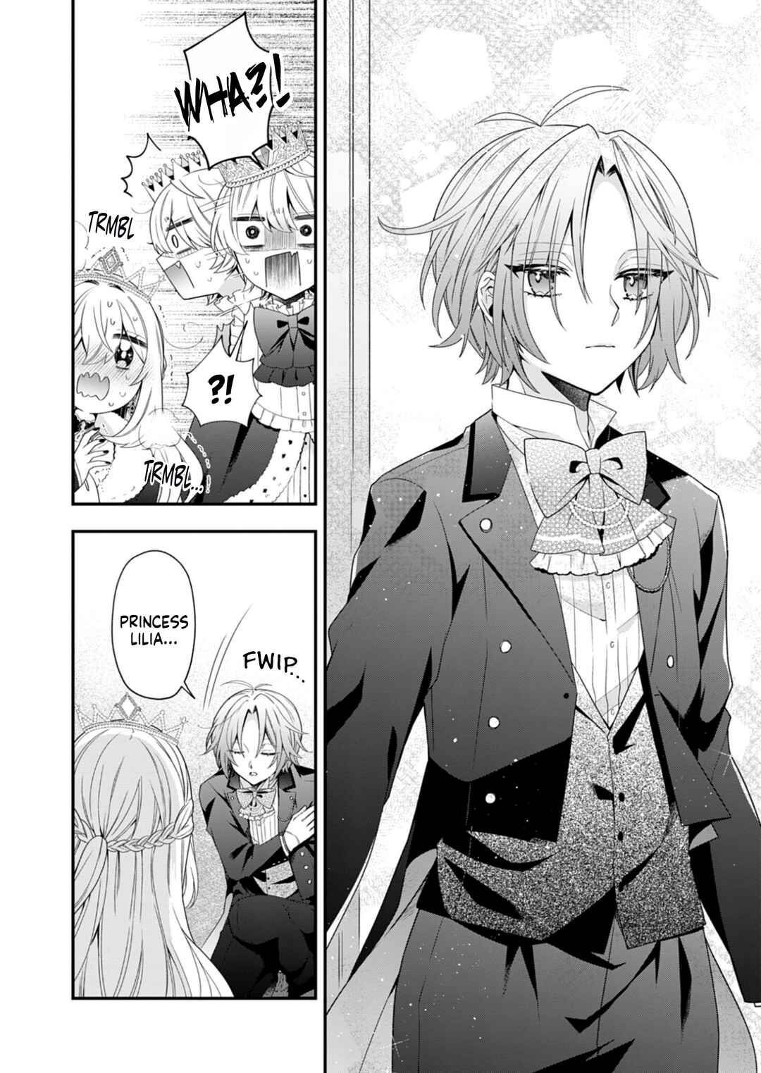 Page 33 Chapter 9 Makai Youjo ni Tensei Shita Oji-san wa Heiwa no Tame ni Maou ni Naritai