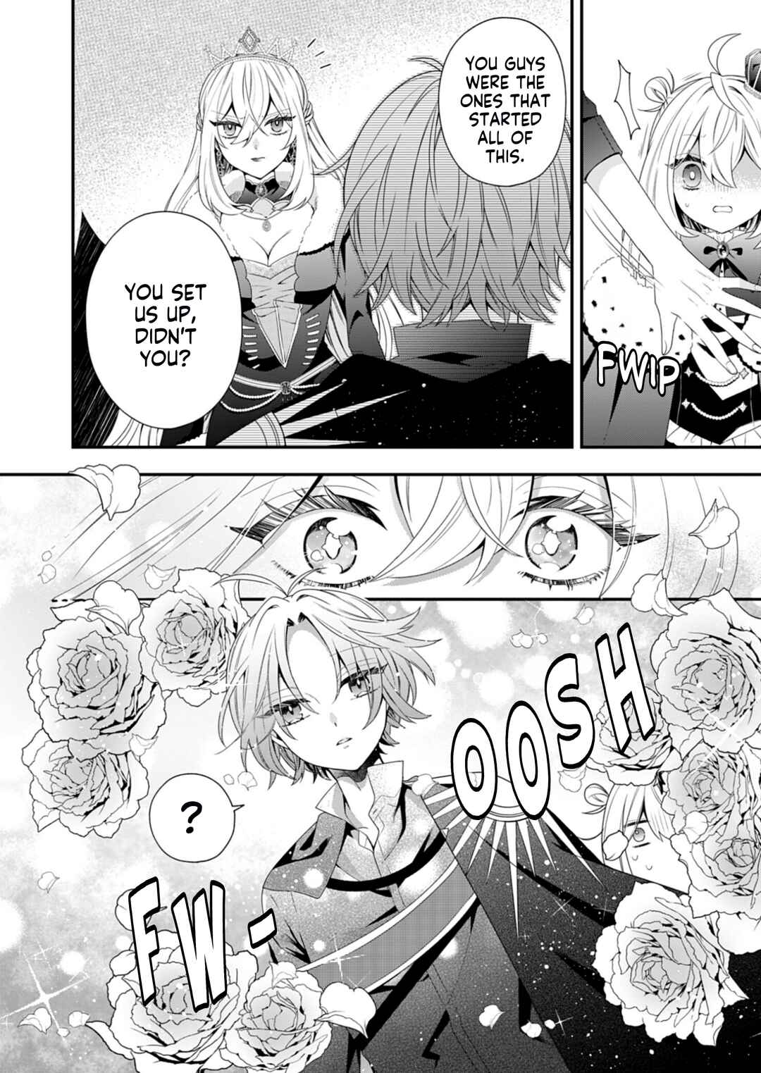 Page 7 Chapter 9 Makai Youjo ni Tensei Shita Oji-san wa Heiwa no Tame ni Maou ni Naritai
